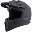 Amoq meteor v2 kypärä blackout - Motocross ja enduro kypärät - 6438235281118 - 1