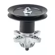Laakeripukki mtd 186 mm - Ruohonleikkurin laakeripesät - 4050444192768 - 1