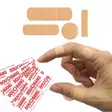 Laastarit 50kpl - Ensiapupakkaukset ja laastarit - 6438168115948 - 2