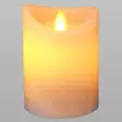 Led kynttilä pearl 7,5x10 cm - Led-kynttilät - 8721037620178 - 1