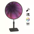 Rgb infinity peili musiikkisensorilla - Led-nauhat ja led-listat - 6418536034828 - 2