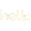 Hello led valo lämmin valkoinen - Led-nauhat ja led-listat - 6410416480848 - 2