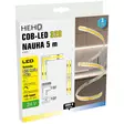 Led nauha 5 m 3000k - Led-nauhat ja led-listat - 6438152072738 - 1