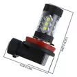 Auton polttimo - LED-polttimot ja LED-sarjat - 6438471009798 - 6