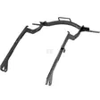Leikkuupöydän kiinnitysrunko husqvarna combi 94 ja combi 103 leikkuupöytiin - Ruohonleikkurin moottorin osat - 7391883764978 - 2