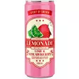 Mansikka lime limonadi - Virvoitusjuomat - 7312720044138 - 1