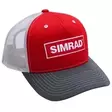 Snapback lippis simrad - Päähineet - 6417512530958 - 1