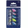 Lippauistin 5 kpl 6 cm - Lippauistimet - 6410416528458 - 1