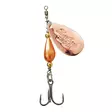Lippauistin silvercreek spinner 9g copper - Lippauistimet - 5055545243578 - 1