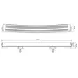 W light surge super slim 20 lisävalo - Lisävalot - 6438255038778 - 5