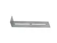 Liukukulma VS 40x195x40x2,0mm - Kulmaraudat ja kiinnityslevyt - 4260063029028 - 1