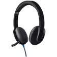 Kuulokkeet headset logitech h540 usb - Tietokoneen kaiuttimet ja kuulokkeet - 5099206038868 - 1