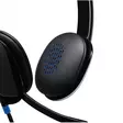 Kuulokkeet headset logitech h540 usb musta - Tietokoneen kaiuttimet ja kuulokkeet - 5099206038868 - 2