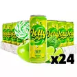Lolly pop green apple virvoitusjuoma 330ml tukkupakkaus - Energiajuomat - 4262486690878 - 1