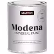 Maston modena kiiltävä valkoinen maali - Talomaalit - 6412496040028 - 1