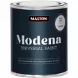 Maston modena tummanharmaa alkydimaali 1l - Talomaalit - 6412490031268 - 1