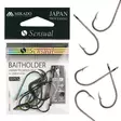 Madekoukku 43 x 16 mm terävä koukkurakenne - Siimapainot ja uistinkoukut - 5900637618768 - 2