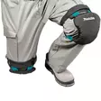 Pehmusteet polviin, makita polvisuojat - Muut turvavarusteet ja suojat - 088381598798 - 3