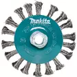 Makita teräsharja 115mm m14 - Puhdistuslaikat - 088381400008 - 1