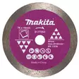 Makita timanttilaikka - Kulmahiomakonelaikat 125mm - 088381789608 - 1