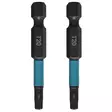 Makita torx ruuvauskärki t20 50mm 2kpl - Porakoneen kärjet - 088381533058 - 1