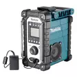 Makita työmaaradio aux liitännällä - Työmaaradiot - 088381750608 - 3