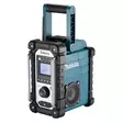 Makita työmaaradio 14,4v, 18v lxt dmr116 - Työmaaradiot - 088381750608 - 1