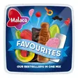Malaco favourites makeissekoitus 900g - Karkkipussit - 7330869146698 - 3