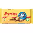 Marabou tuc 87 g suklaalevy pakkauksessa - Suklaalevyt ja konvehdit - 7622210294128 - 1
