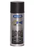 mattamusta silkinhohto maali - Maalit ja spray-maalit - 6412494004008 - 2