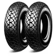 Michelin S83 3.00-10 42J TT/TL F/R - Skootterin renkaat - 3528700571998 - 2