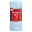 Mikrokuituliina - Mikrokuituliinat ja pölyhuiskat - 6410416388298 - 1