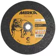 Katkaisulaikka lähikuva, 2mm paksuus ja 22,2mm reikä - Kulmahiomakonelaikat 230mm - 6416868968408 - 1