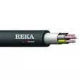 Reka asennuskaapeli kiinteisiin sähköasennuksiin - MMJ-, maakaapelit ja kumikaapelit - 6438176227718 - 1