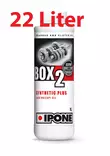 Moottoriöljy Ipone Box2 Syntesis 22L - 2-tahti öljyt - 3700142404458 - 2