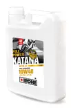 Moottoriöljy Ipone Full Power Katana 10W40 100% synt. 4L - 4-tahti öljyt - 3700142400368 - 2