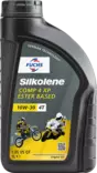 Moottoriöljy Silkolene Comp 4 10W-30 XP 1L - 4-tahti öljyt - 5031131762128 - 2
