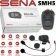 Kypäräpuhelin sena smh5 c - Moottoripyöräilyyn kypäräpuhelimet ja li - 8809629524568 - 8