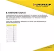 Moottoripyörän rengas 120/90-17 64S Dunlop Trailmax - Moottoripyörän renkaat 17" - 3188642288868 - 5