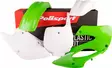Muovisarja Kawasaki KX85 01-13 OEM - Motocrosspyörien katesarjat - 05201718 - 2