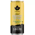 Natural energy drink pineapple crush puhdistamo strong luonnollinen energiajuoma - Energiajuomat - 6430028420148 - 1