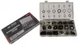O-rengaslajitelma 225kpl 3-22mm - Tiivisteet ja O-rengastiivisteet - 6430013065828 - 1