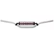 Ohjaustanko Renthal 809 High Hopea - Crossin ja mopon ohjaustangot - 6438471322408 - 4