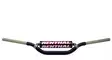 Ohjaustanko Renthal Twinwall 997 Carmichael musta - Crossin ja mopon ohjaustangot - 6438471322378 - 2