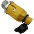 Tyhjennysventtiili husqvarna - Ruohonleikkurin moottorin osat - 3015272236788 - 2