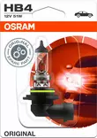 Osram Original polttimo 12V HB4 51W - Halogeenipolttimot - 4008321171238 - 3