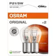 Osram p21 5w - Halogeenipolttimot - 4062172396448 - 1