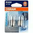 Osram R10W 2kpl 10W type16 polttimot - Muut auton polttimot ja tarvikkeet - 4050300925608 - 1