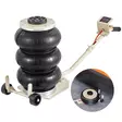 Paineilmatunkki vevor 3t - Hallitunkit, pullotunkit ja autopukit - 6438471355598 - 1