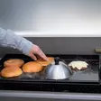 Teräsparila kaasugrilliin - Grillin ritilät ja parilat - 6410416503578 - 4